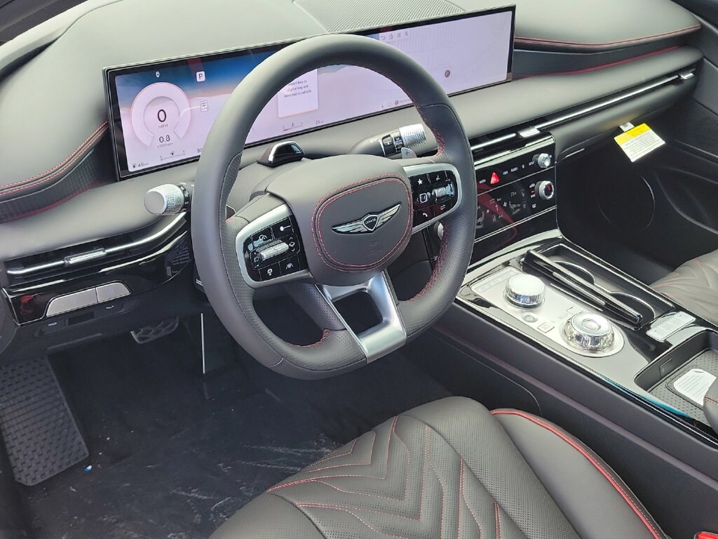 2026 GENESIS G80 Sport Prestige - Photo 30