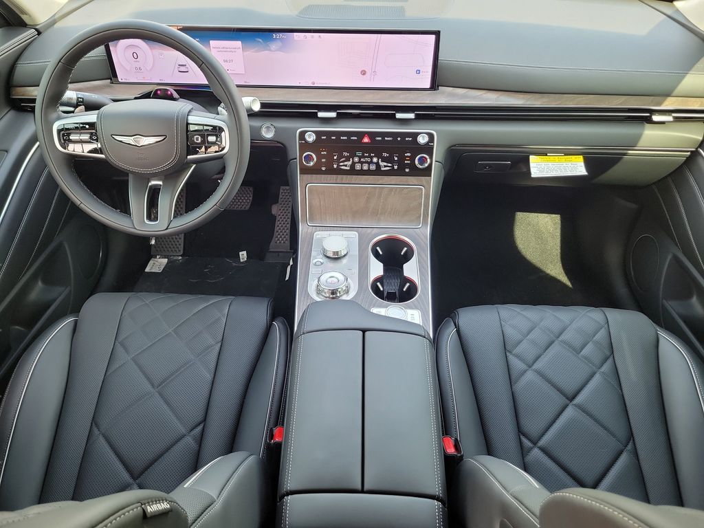 2026 GENESIS GV80 Prestige - Photo 25