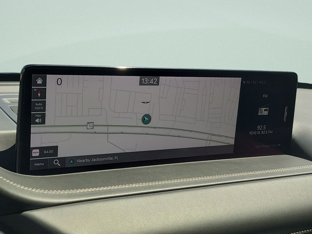 2024 GENESIS GV80 Standard - Photo 29