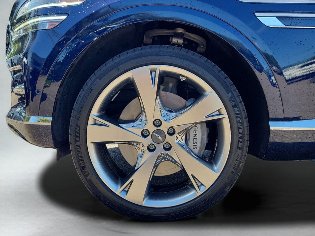 2024 GENESIS GV80 Standard - Photo 35