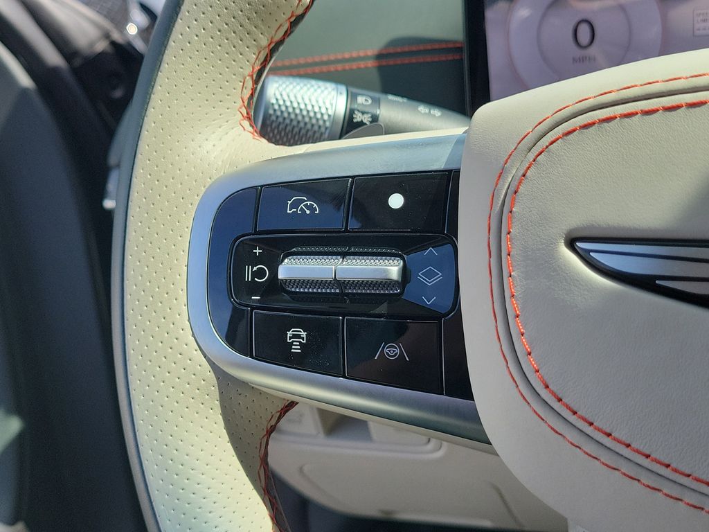 2025 GENESIS GV80 Coupe E-SC - Photo 24