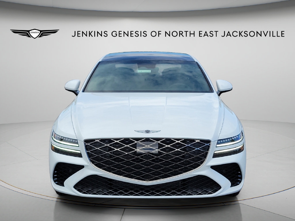 2026 GENESIS G80 Sport Prestige - Photo 11