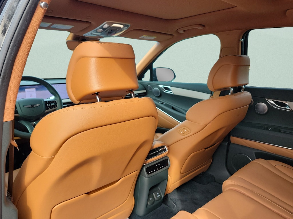 2025 GENESIS GV80 Prestige - Photo 8