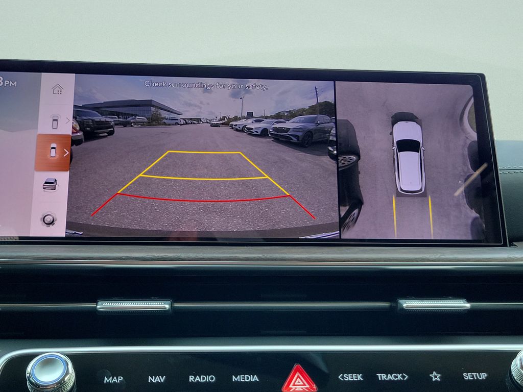 2026 GENESIS GV80 Prestige - Photo 13