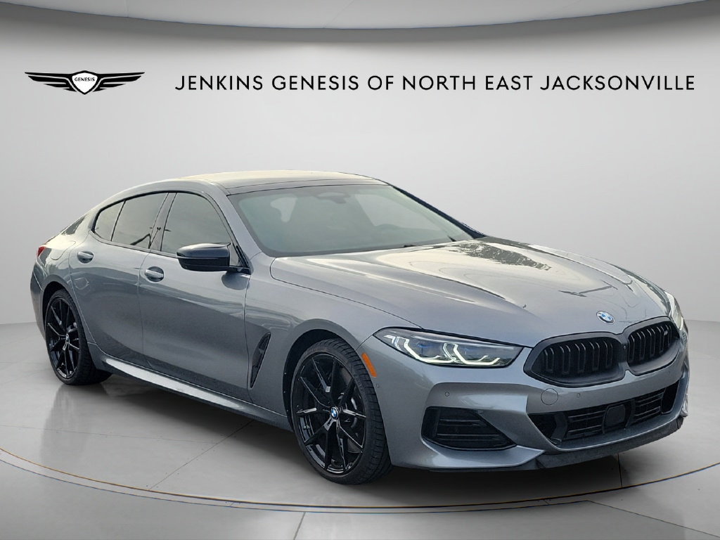 2024 BMW 8 Series