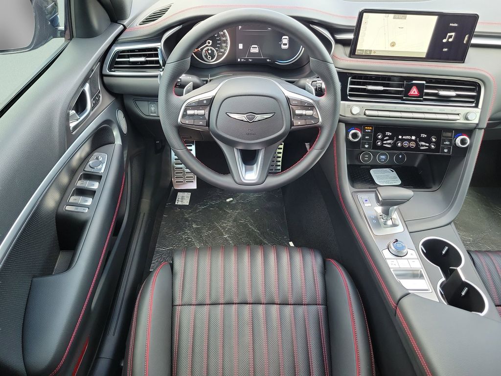 2026 GENESIS G70 Sport Prestige - Photo 17