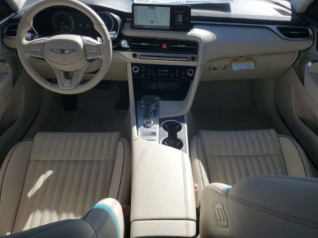 2026 GENESIS G70 Prestige - Photo 22