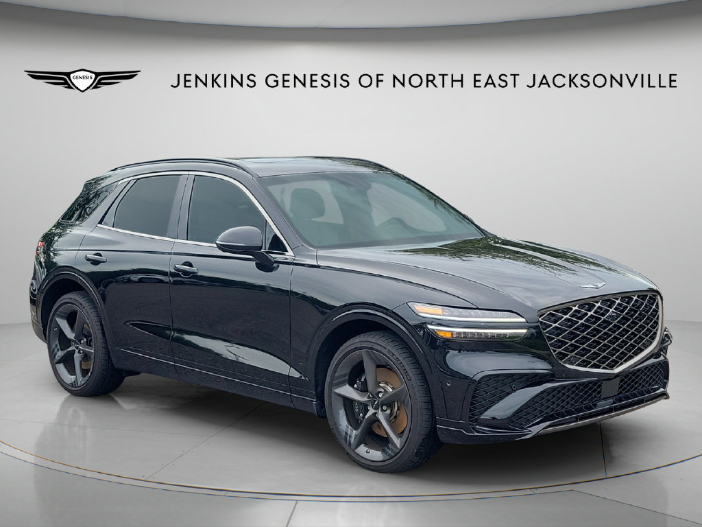 Certified 2026 Genesis GV70 SUV