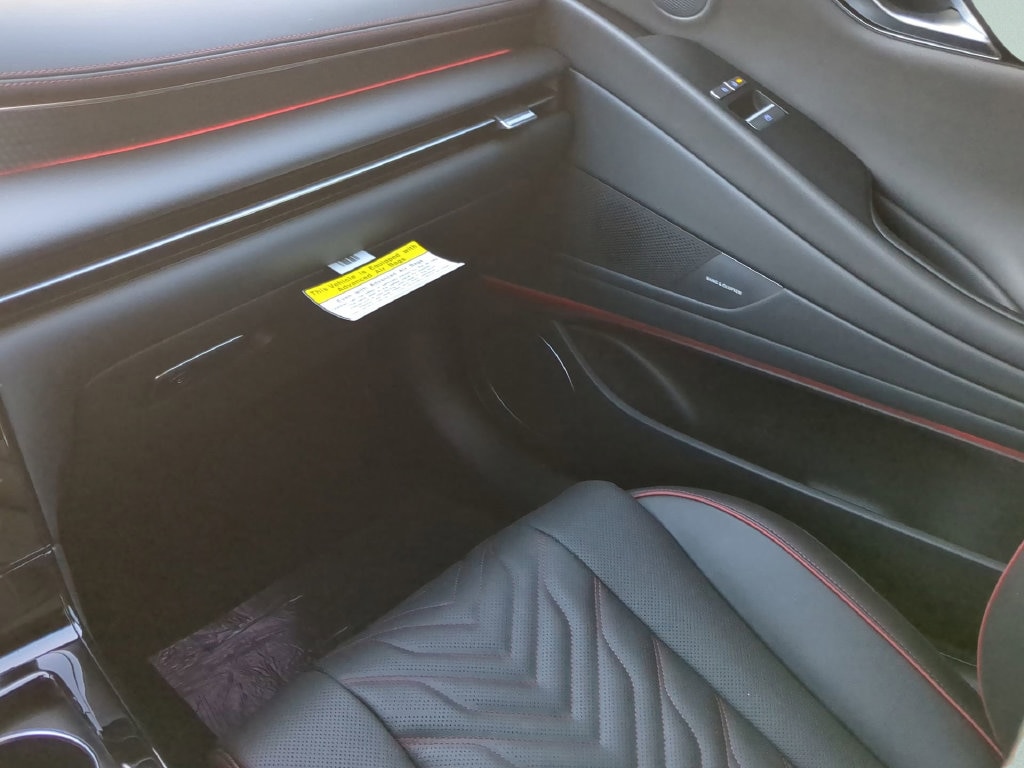 2025 GENESIS G80 Sport Prestige - Photo 13