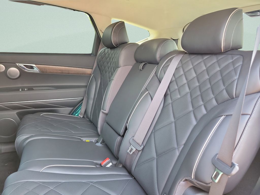 2026 GENESIS GV80 Prestige - Photo 29