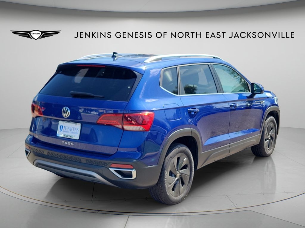 Used 2023 Volkswagen Taos SUV