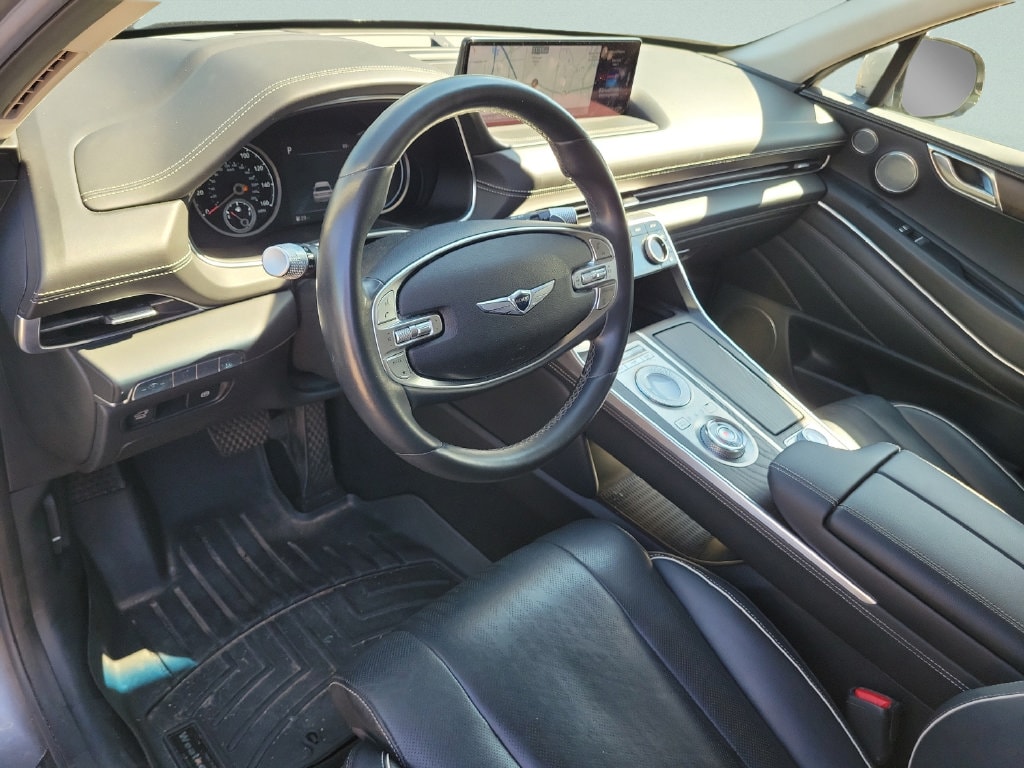 2021 GENESIS GV80 Standard - Photo 18