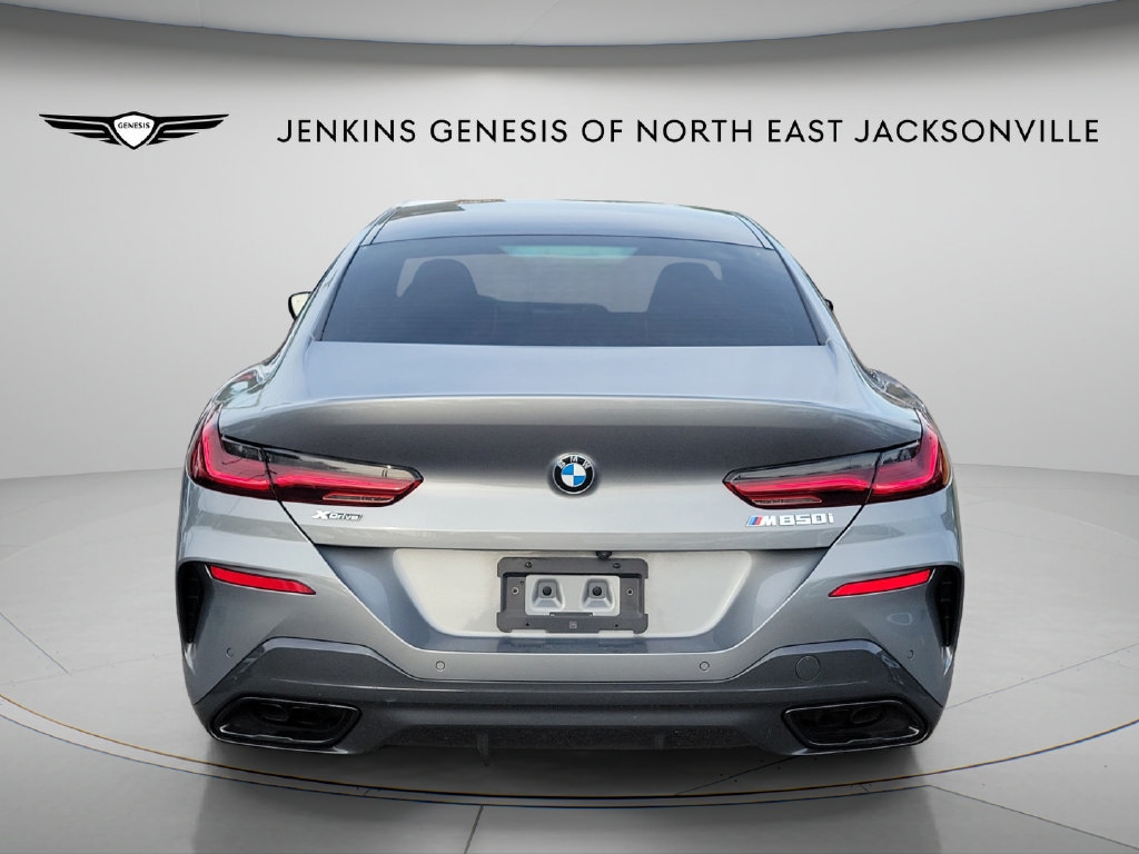 Used 2024 BMW 8 Series Sedan