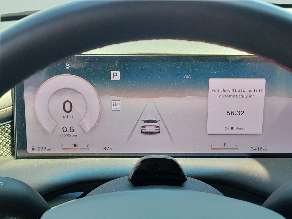 2025 GENESIS G80 Sport Prestige - Photo 25