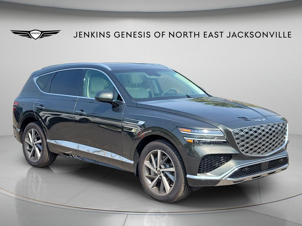 2025 GENESIS GV80 Advanced