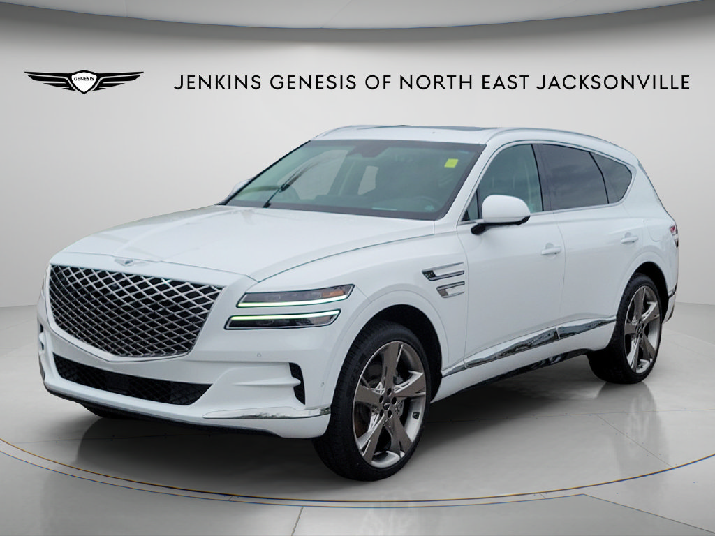 Used 2024 Genesis GV80 SUV
