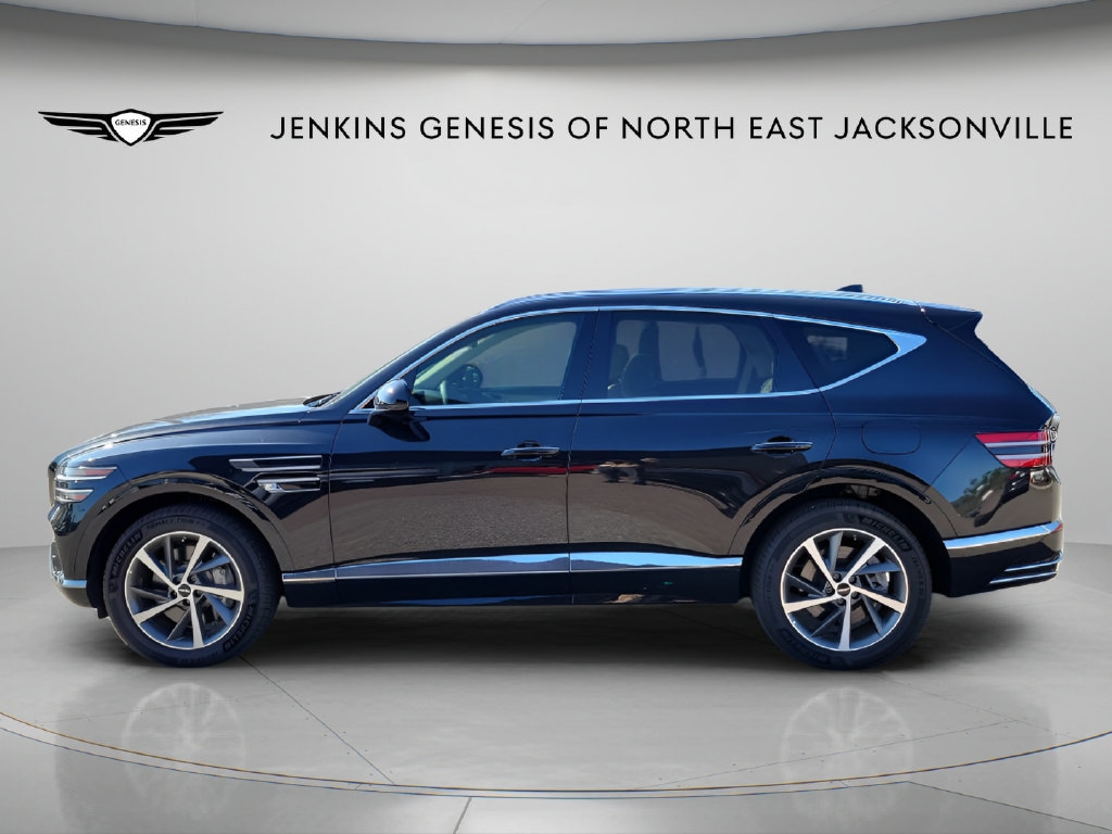 2025 GENESIS GV80 Select - Photo 6