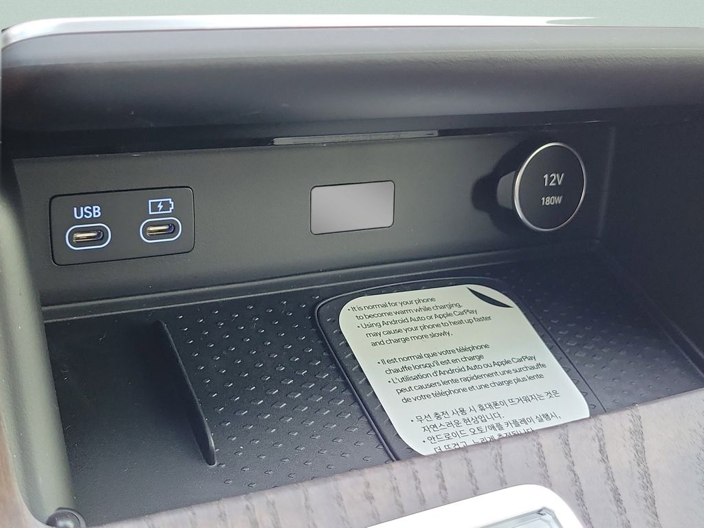2026 GENESIS GV80 Prestige - Photo 11