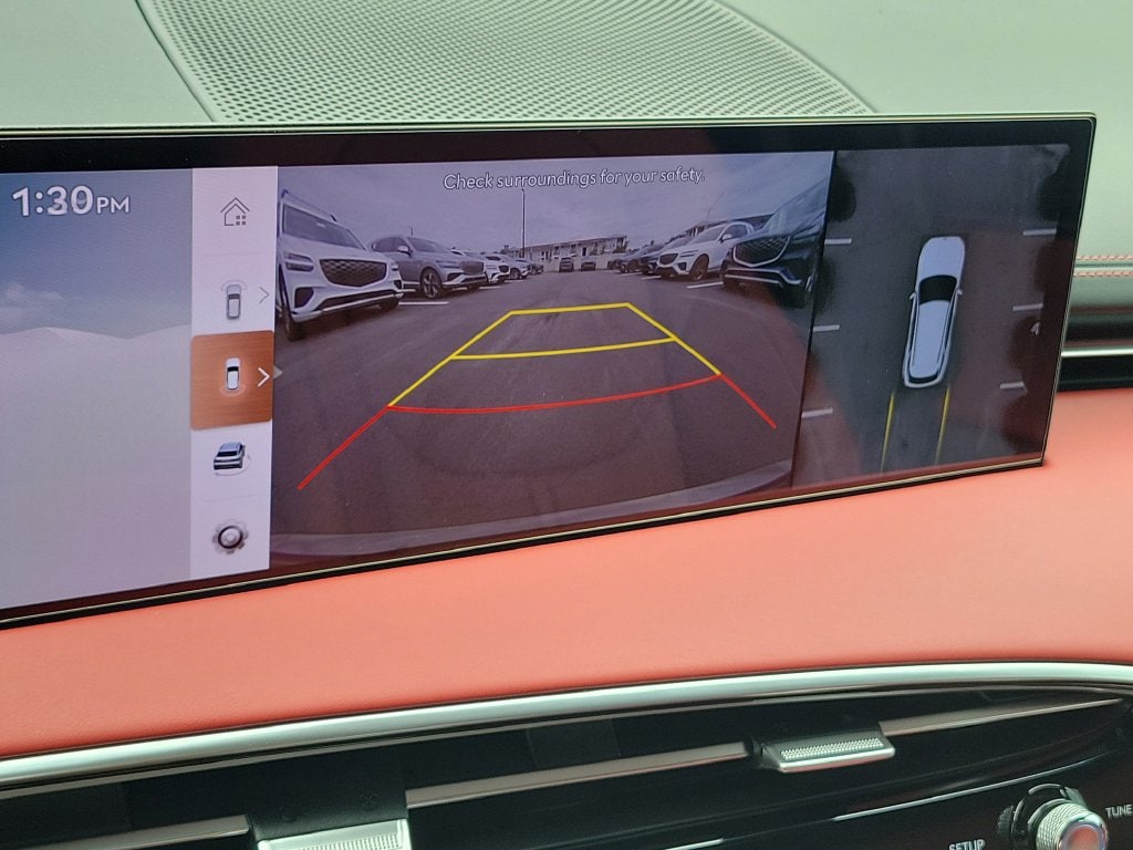 2026 GENESIS GV70 Sport Advanced - Photo 22
