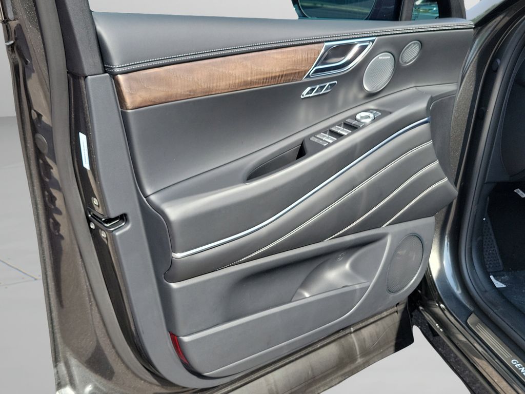 2026 GENESIS GV80 Prestige - Photo 21