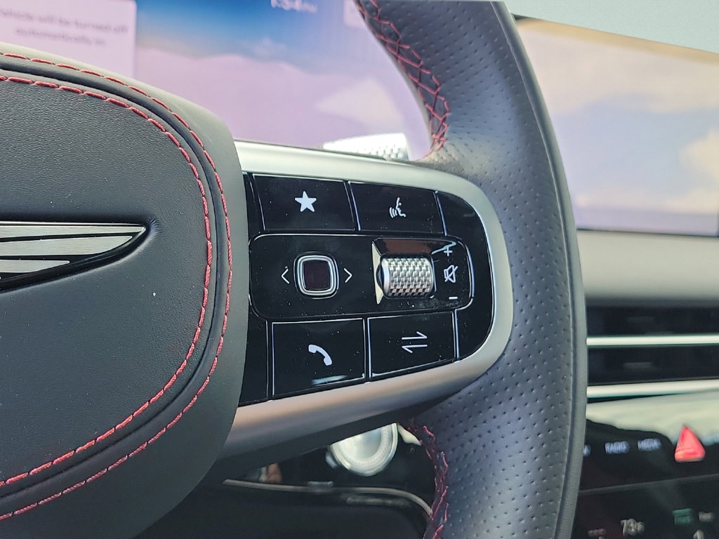 2026 GENESIS G80 Sport Prestige - Photo 26