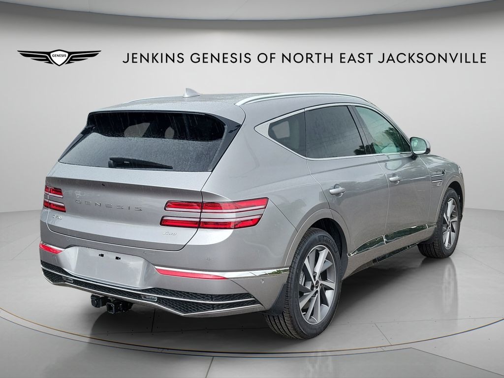 New 2026 Genesis GV80 2.5T Advanced SUV