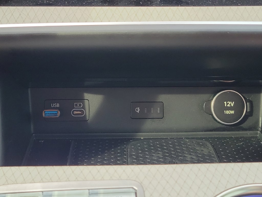 2025 GENESIS GV80 Prestige - Photo 29