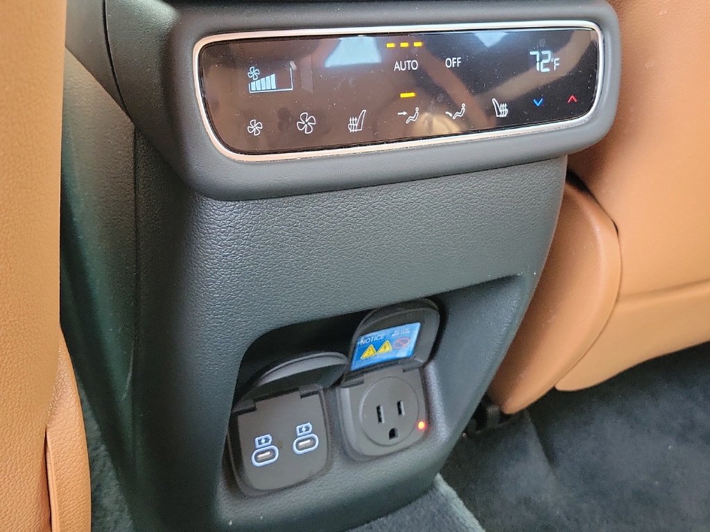 2026 GENESIS GV80 Advanced - Photo 11