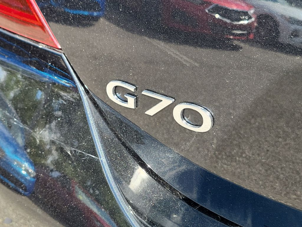 2026 GENESIS G70 Sport Prestige - Photo 13