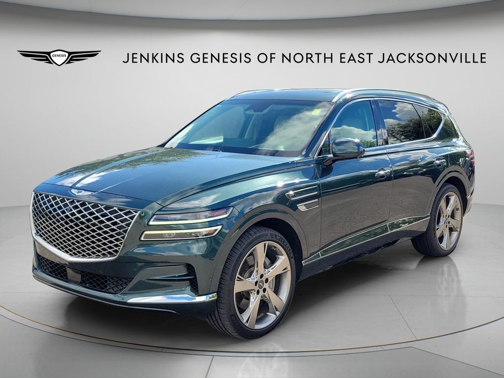 Used 2021 Genesis GV80 SUV
