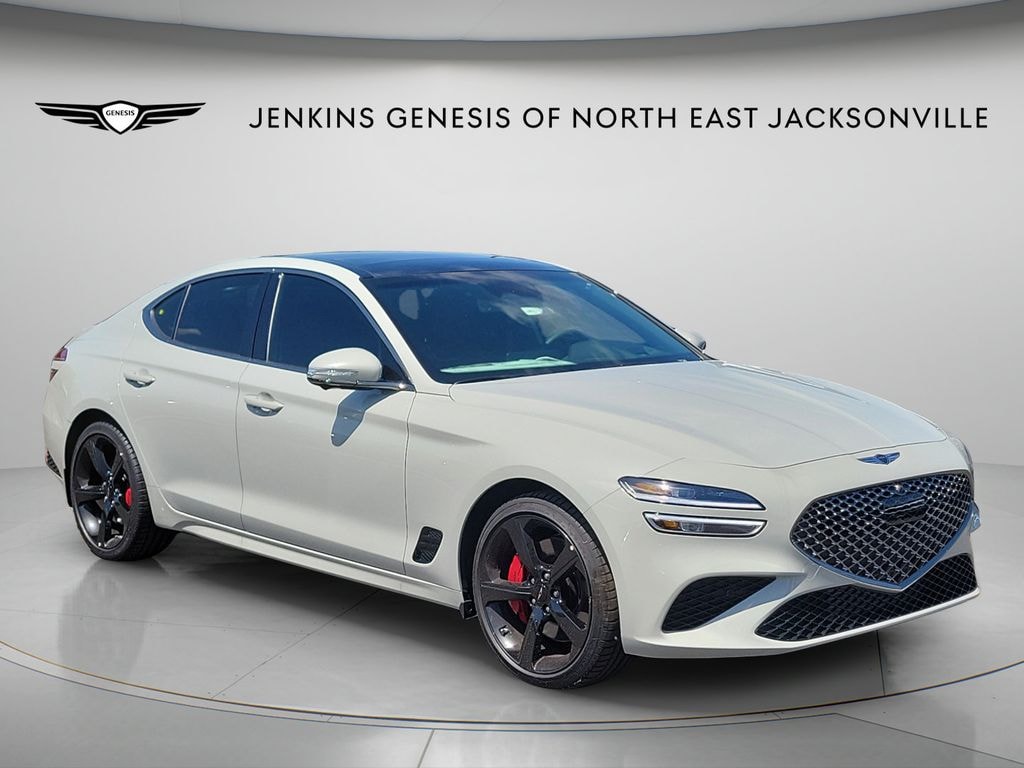 Used 2026 Genesis G70 3.3T Sport Prestige Sedan