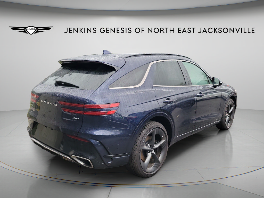 Certified 2026 Genesis GV70 2.5T Sport Prestige SUV