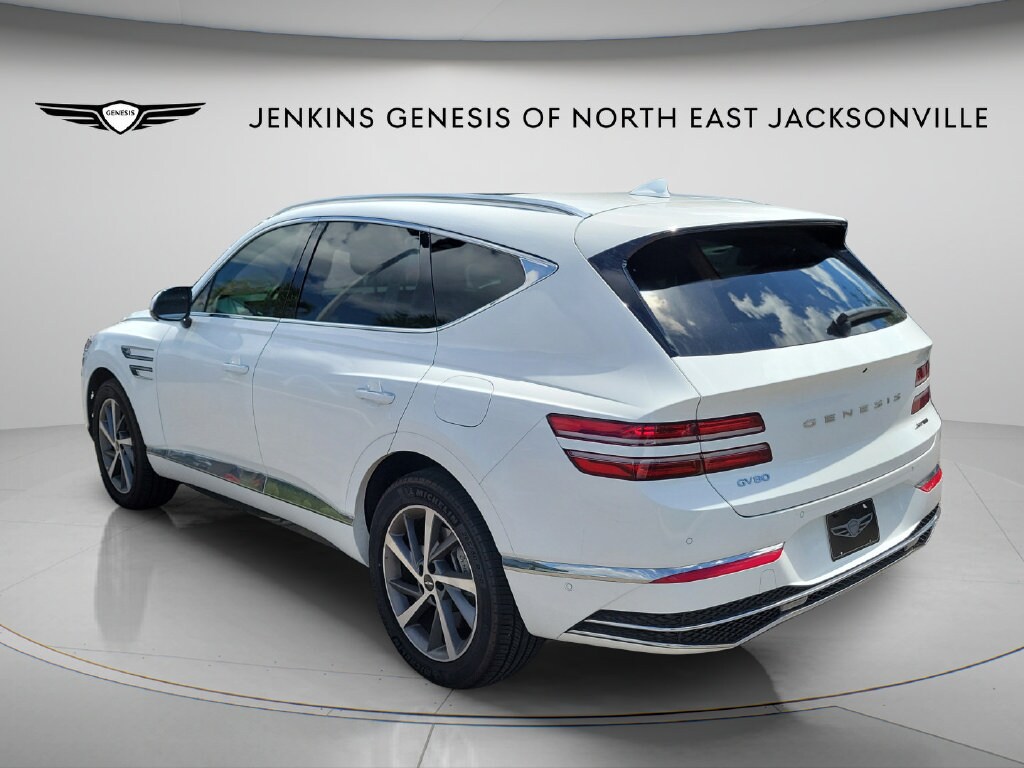 Certified 2026 Genesis GV80 SUV