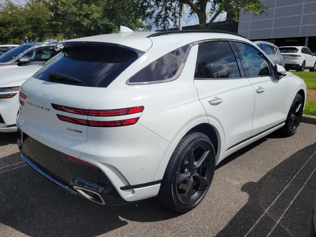 2026 GENESIS GV70 Sport Prestige - Photo 9