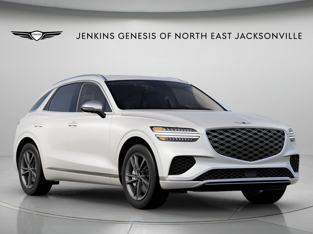  Genesis GV70