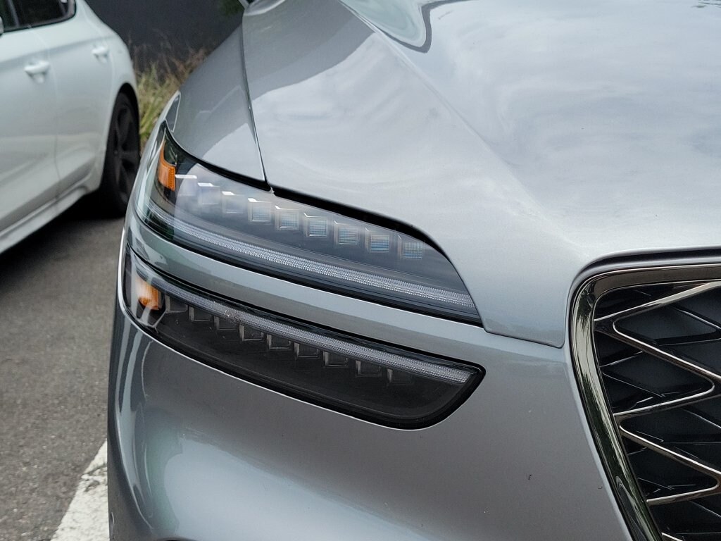 Certified 2026 Genesis GV70 3.5T Sport Advanced SUV
