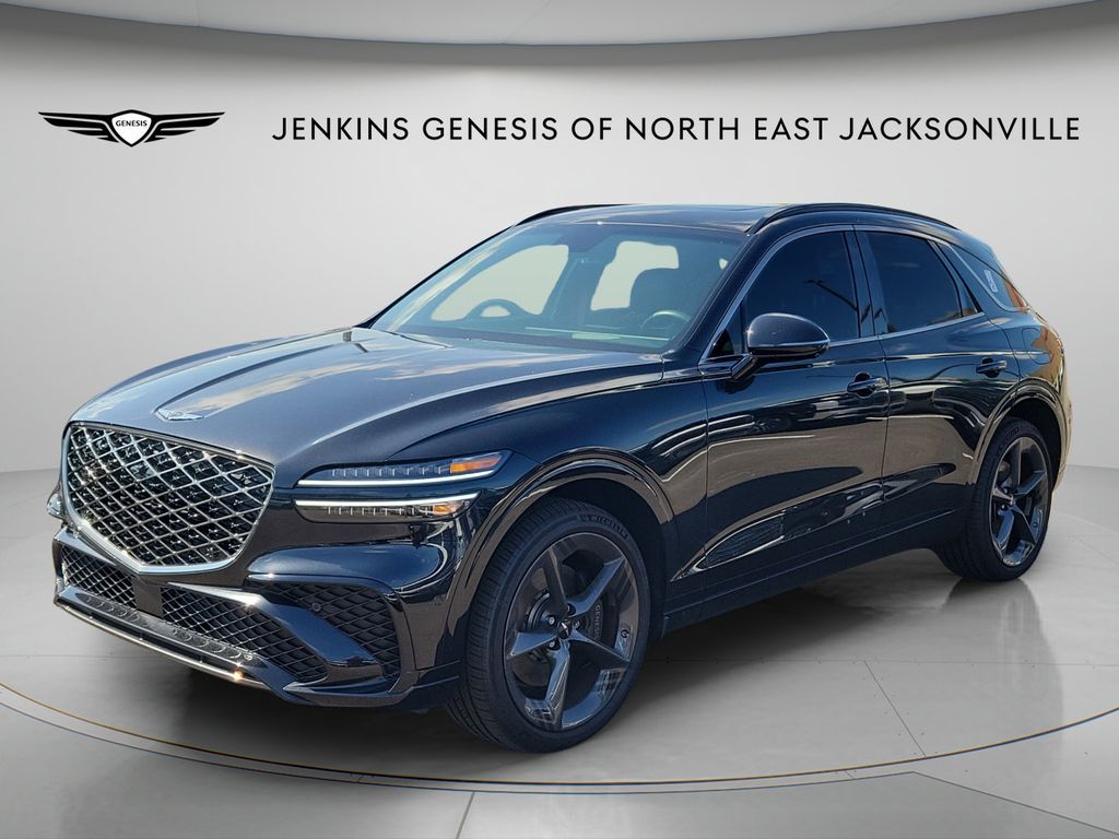 2026 GENESIS GV70 Sport Prestige - Photo 5
