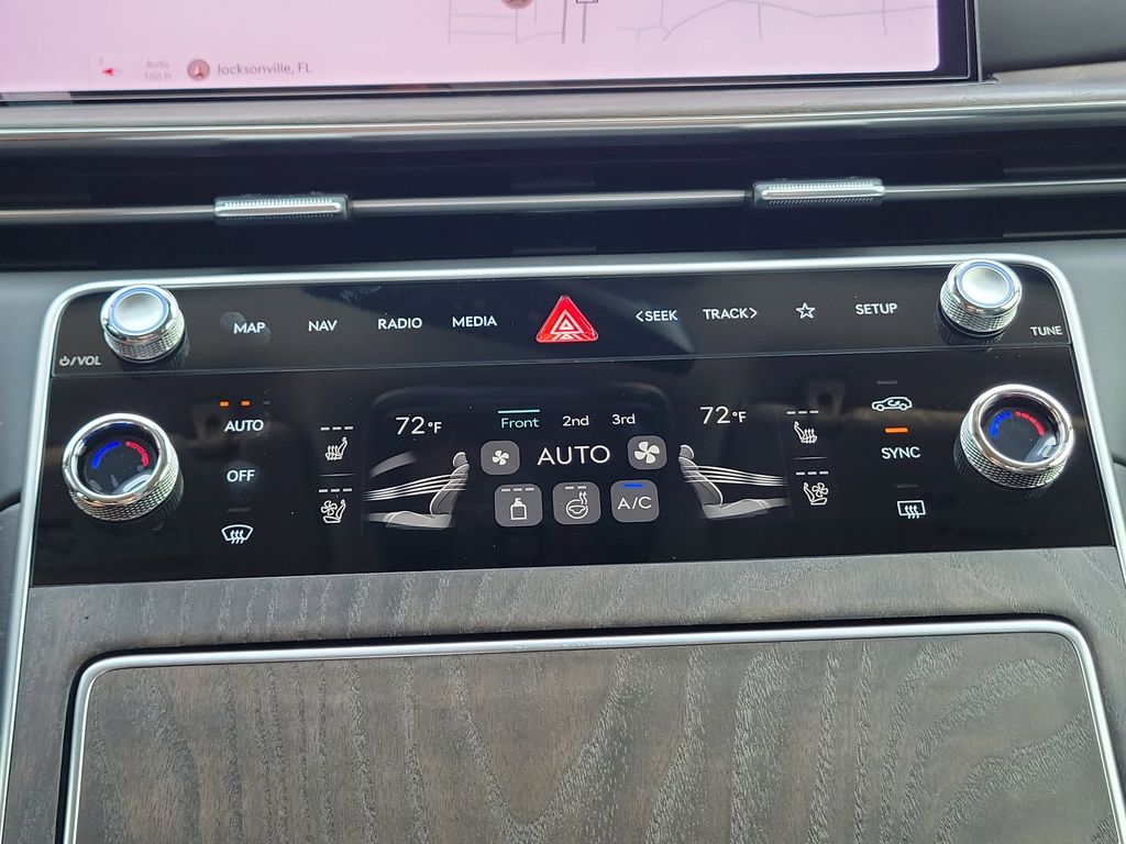 2026 GENESIS GV80 Prestige - Photo 12