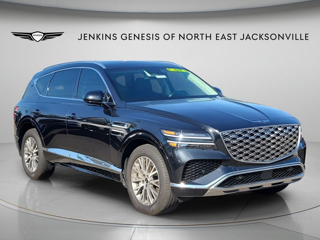 Certified 2025 Genesis GV80 2.5T SUV