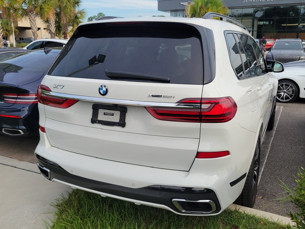 2019 BMW X7 50i - Photo 11
