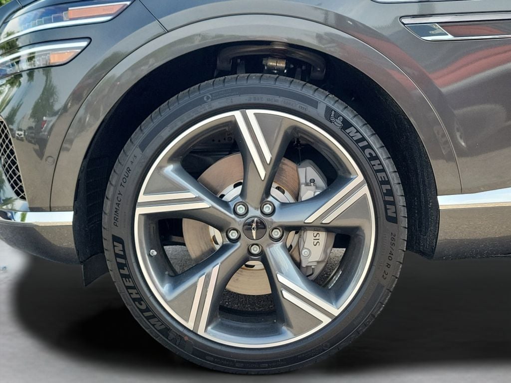 2026 GENESIS GV80 Prestige - Photo 32