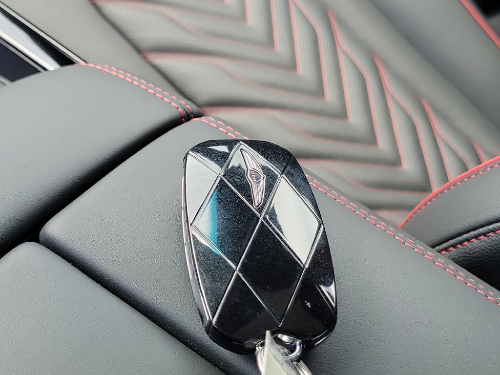 2026 GENESIS G80 Sport Prestige - Photo 18