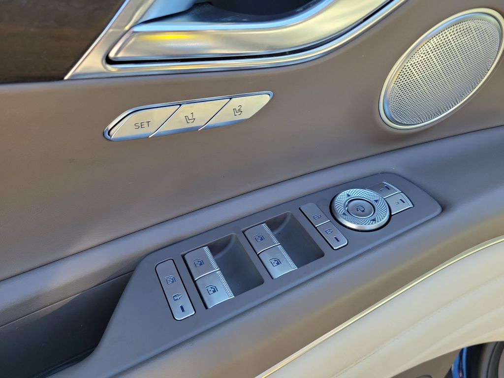 2024 GENESIS GV80 Standard - Photo 20