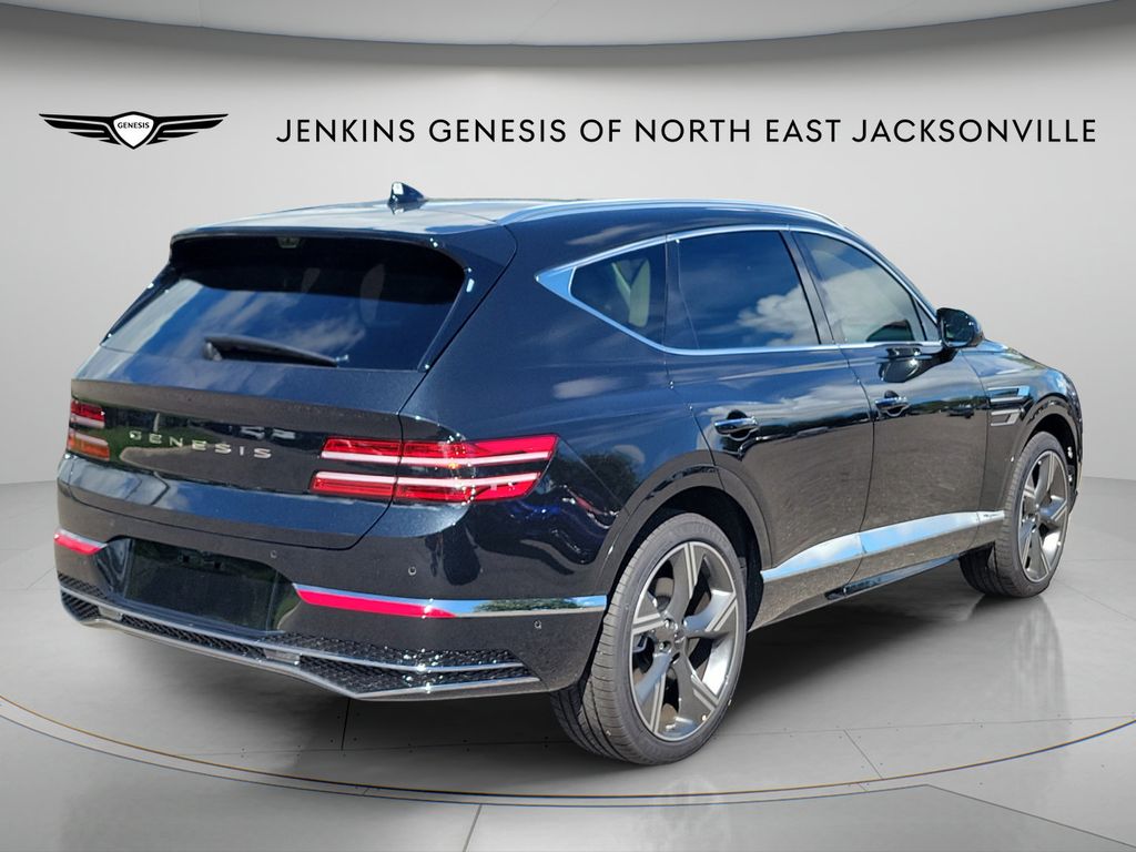 New 2027 Genesis GV80 3.5T Prestige SUV