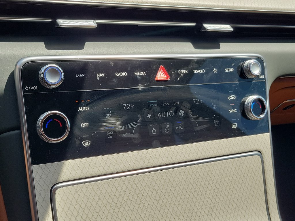 2026 GENESIS GV80 Advanced - Photo 27