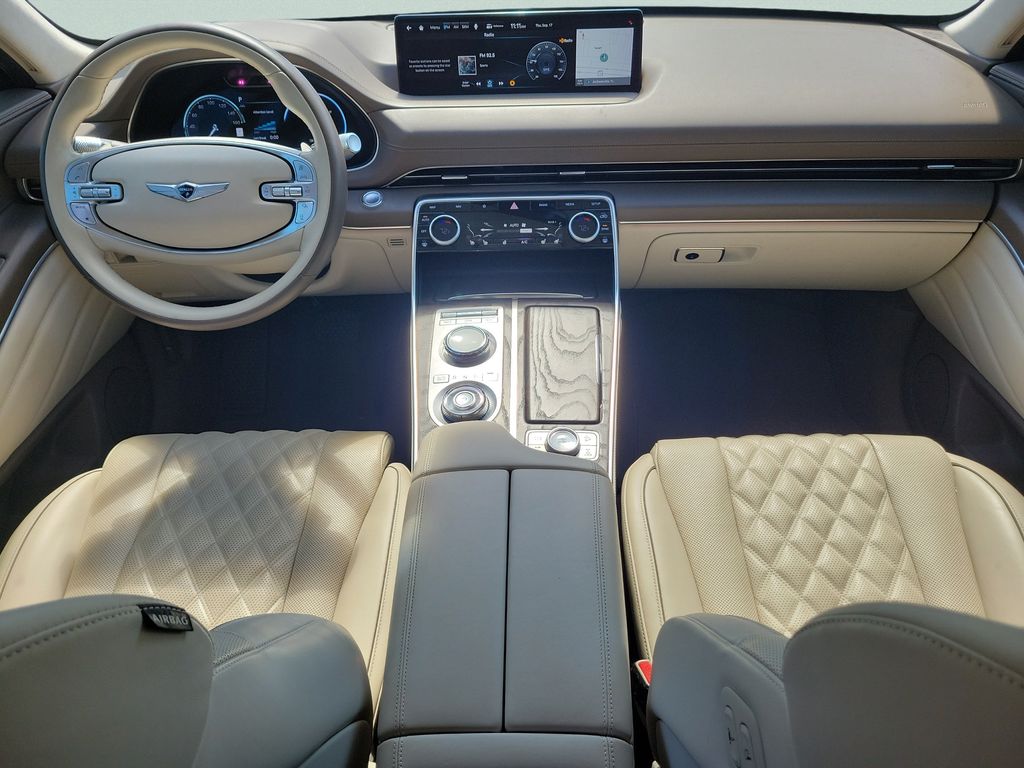 2024 GENESIS GV80 Standard - Photo 14