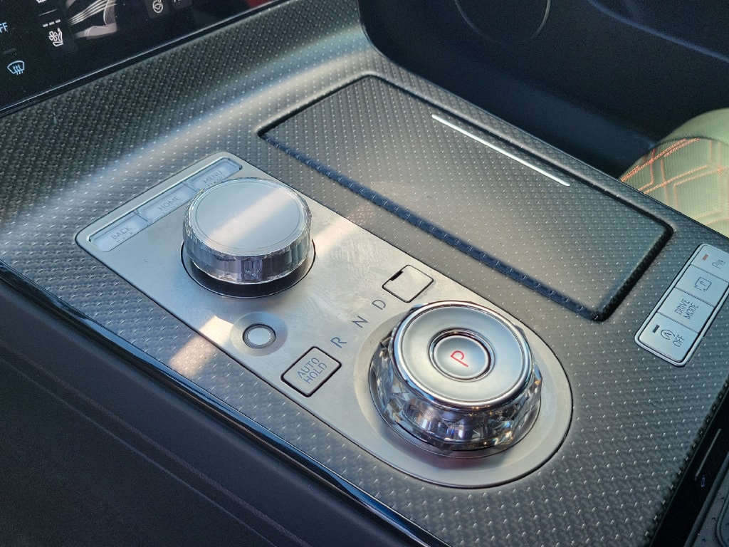 2025 GENESIS G80 Sport Prestige - Photo 30