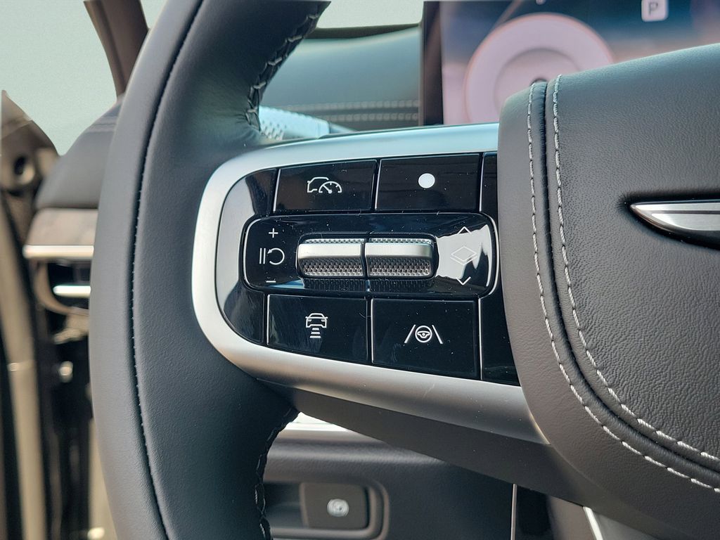 2026 GENESIS GV80 Prestige - Photo 18