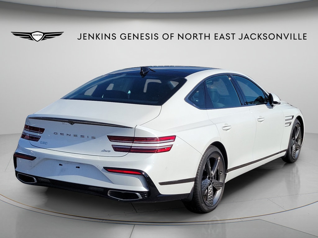 New 2026 Genesis G80 2.5T Sport Prestige Sedan