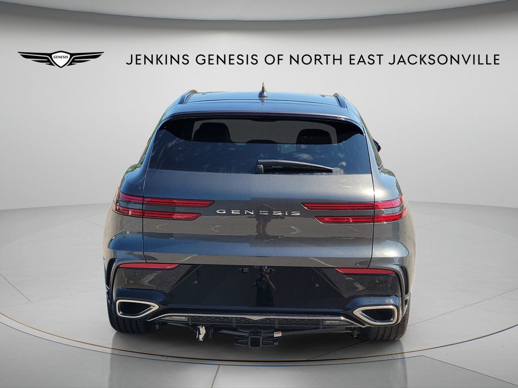 New 2027 Genesis GV70 3.5T Prestige Graphite SUV
